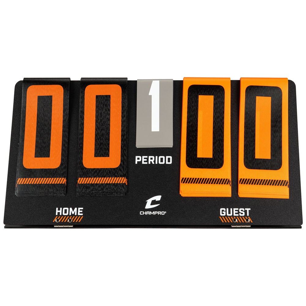 DELUXE FLIP-A-SCORE (POINTS, PERIODS/GAMES) - P311