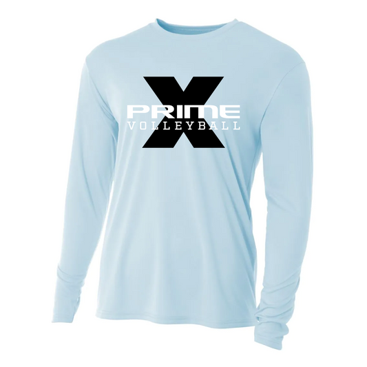[REQUIRED] A4 Cooling Performance Long Sleeve Tee