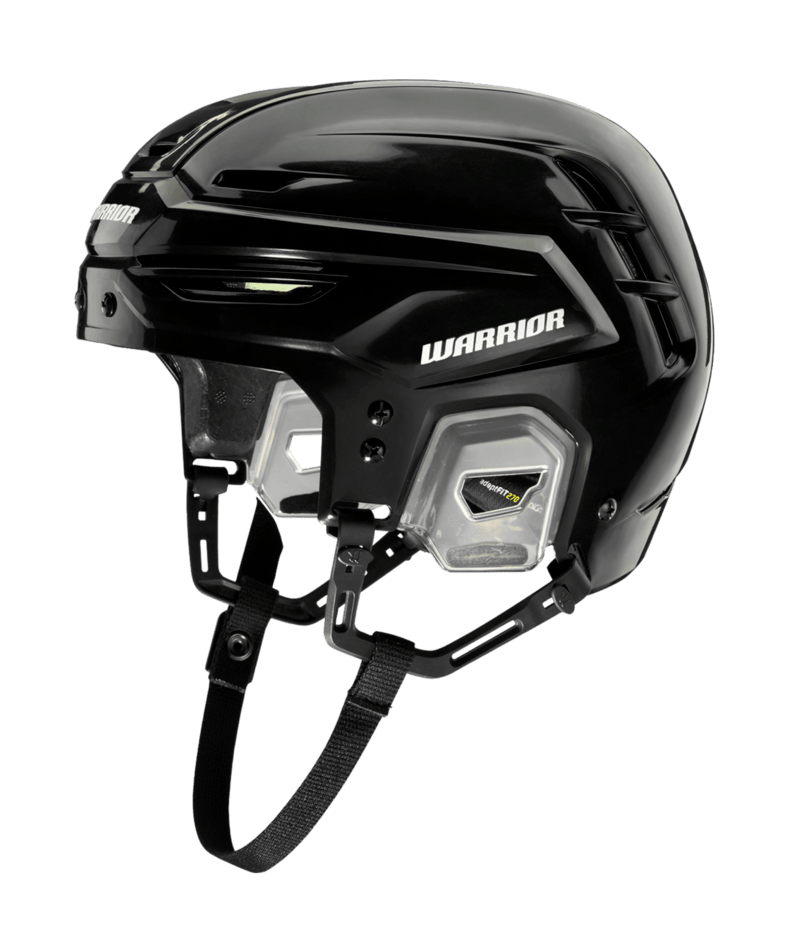 Alpha Pro Helmet - APH8 BK L