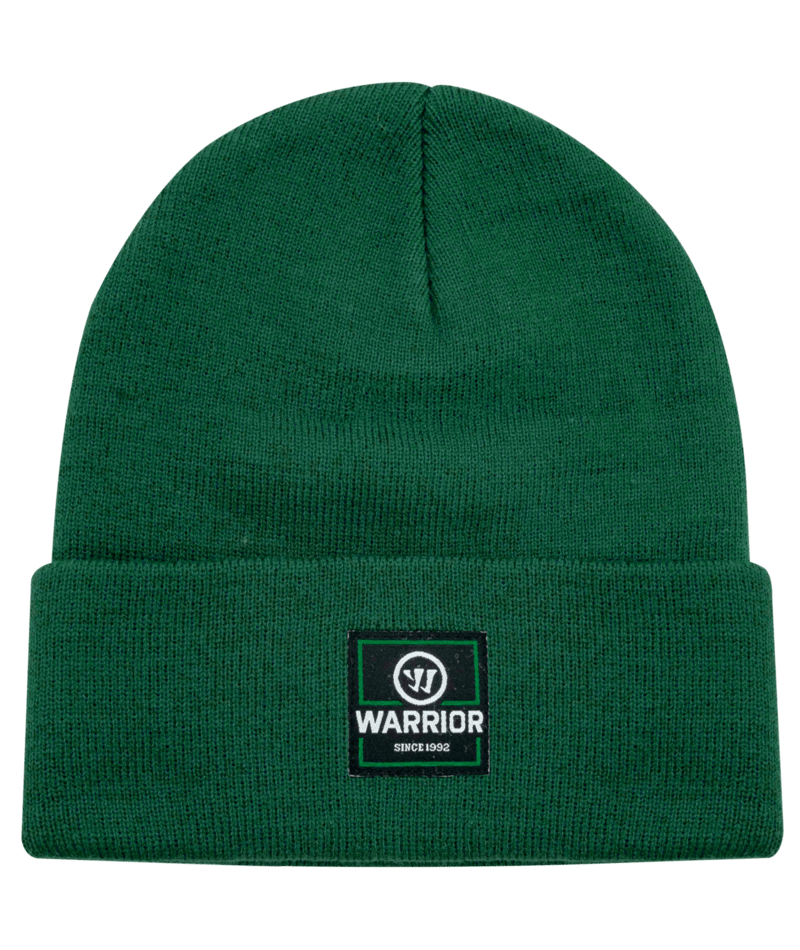 WARRIOR KNIT BEANIE - BEANIE4 DGN OSZ