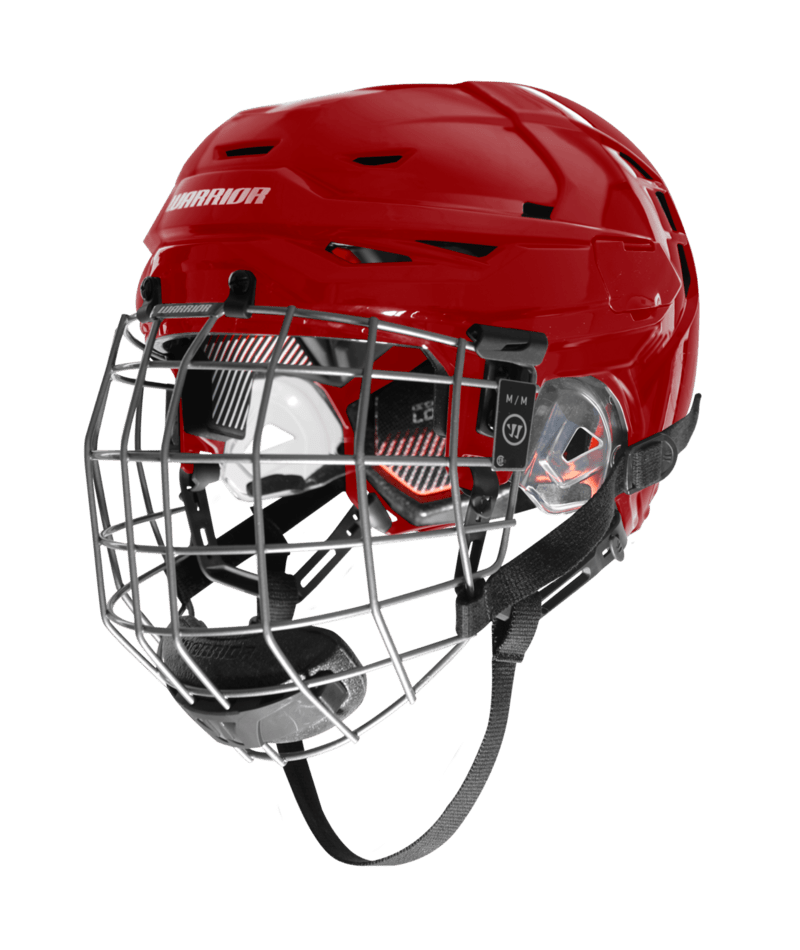Cf 100 Helmet Combo - CF100HC2 RD L