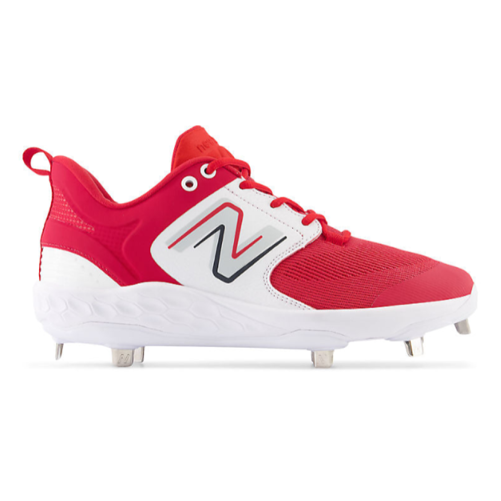 Men's New Balance Low-Cut 3000v6 Metal Baseball Cleats
