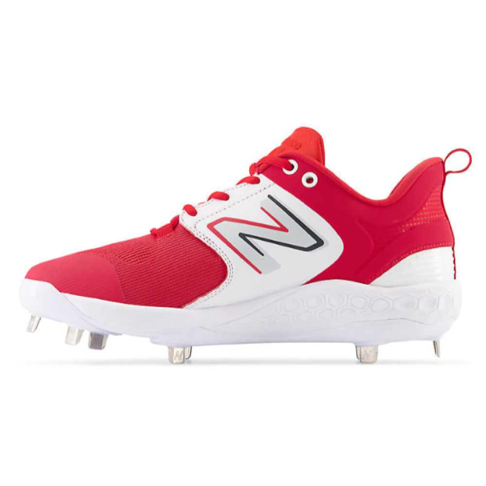Men's New Balance Low-Cut 3000v6 Metal Baseball Cleats