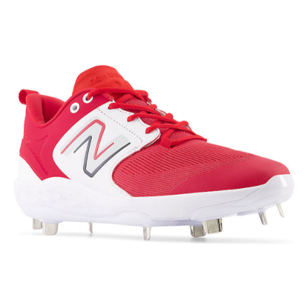 Men's New Balance Low-Cut 3000v6 Metal Baseball Cleats
