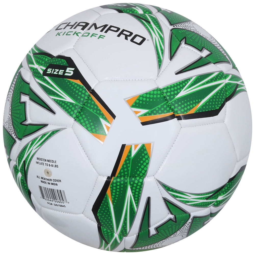KICKOFF SOCCER BALL - SB513WOG