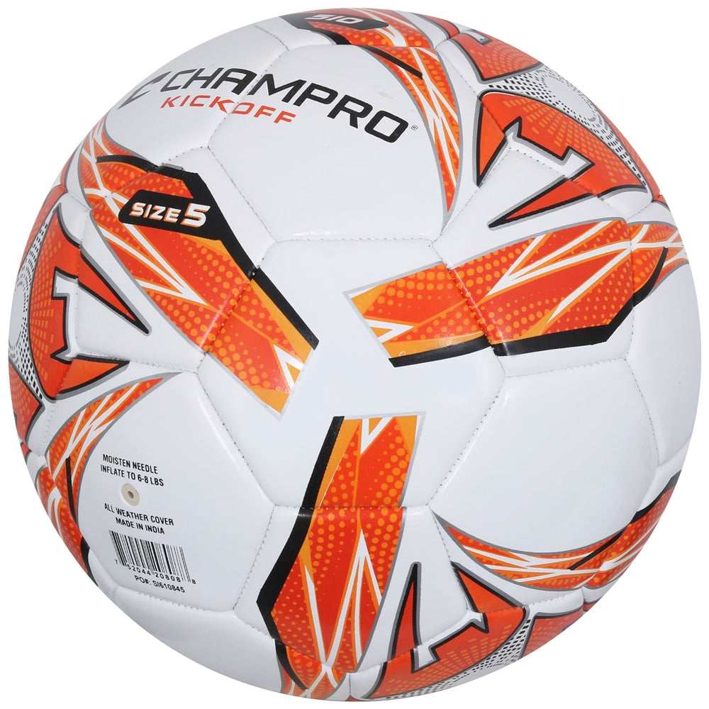 KICKOFF SOCCER BALL - SB515WOO