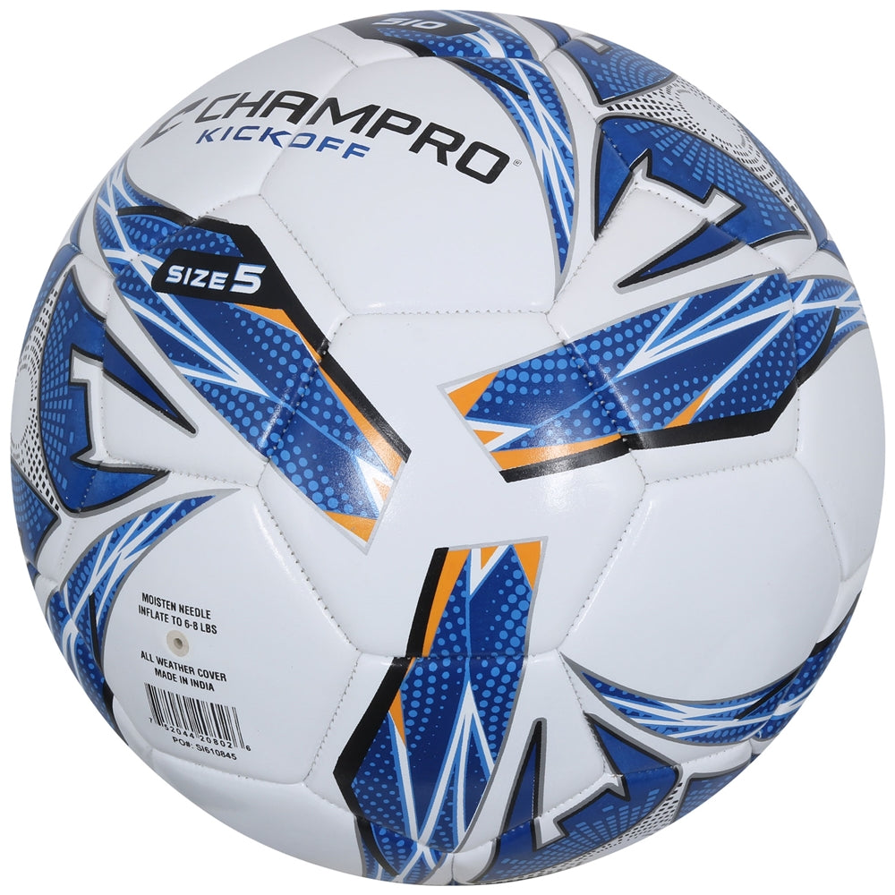 KICKOFF SOCCER BALL - SB515WRY