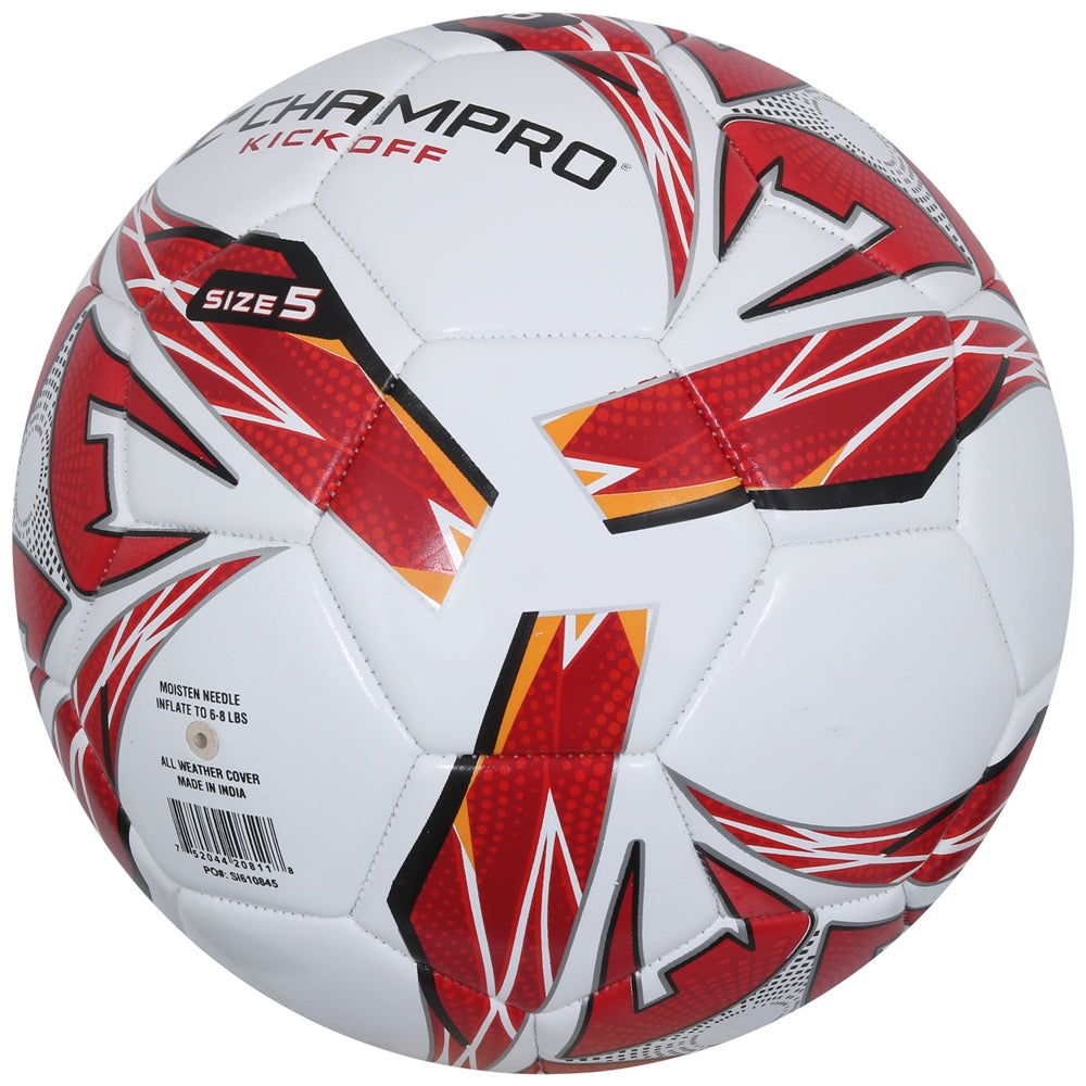 KICKOFF SOCCER BALL - SB514WSC