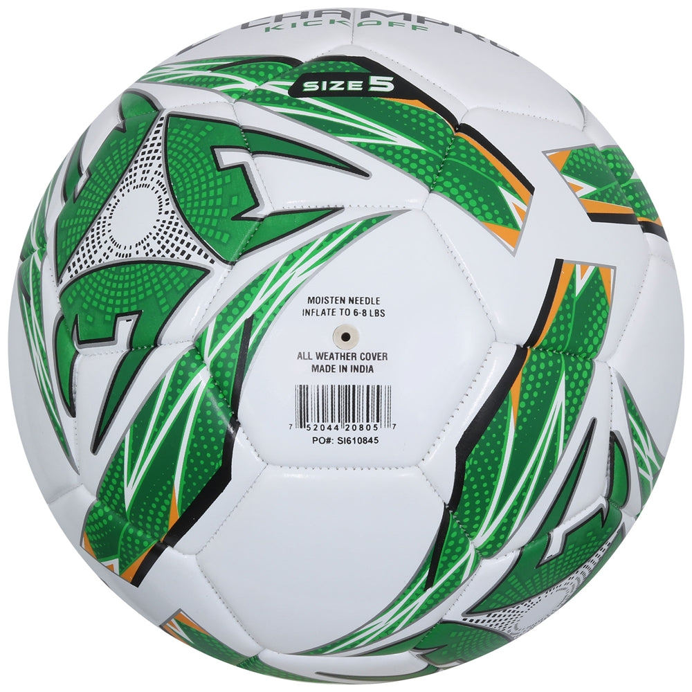 KICKOFF SOCCER BALL - SB513WOG