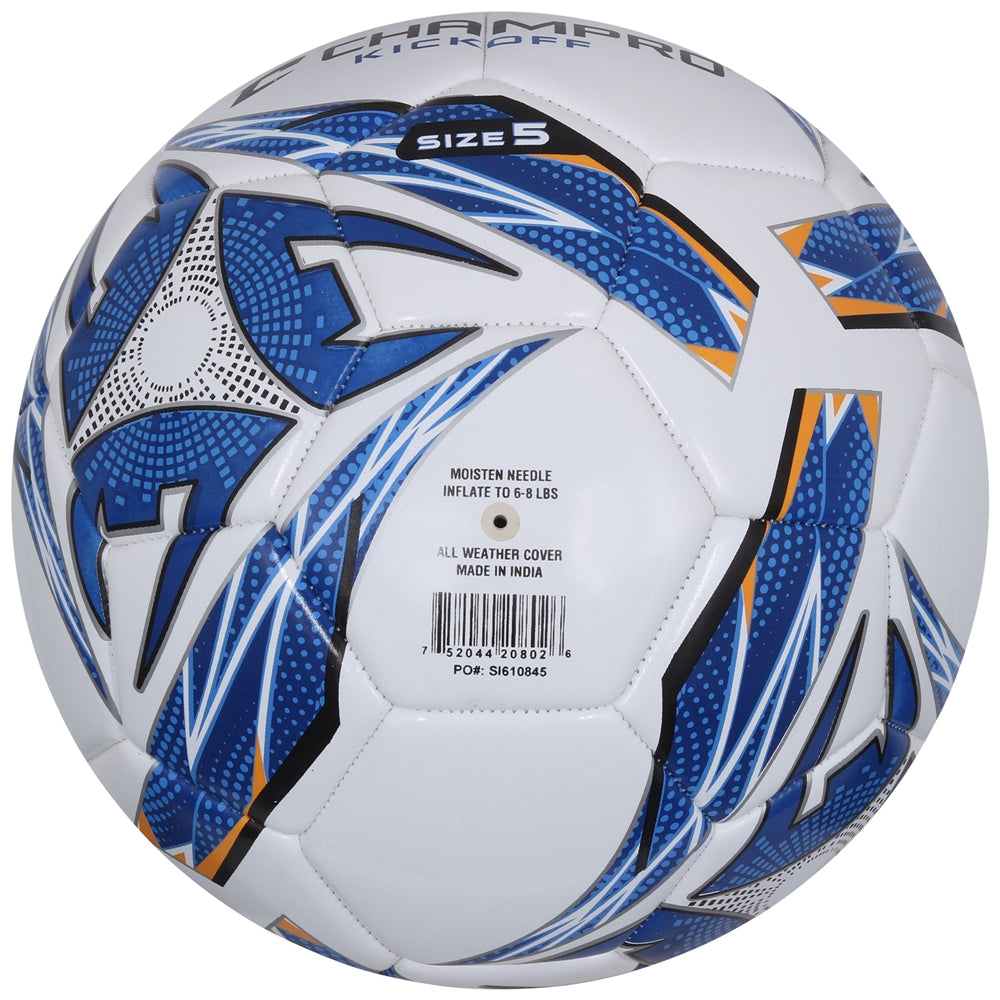 KICKOFF SOCCER BALL - SB515WRY