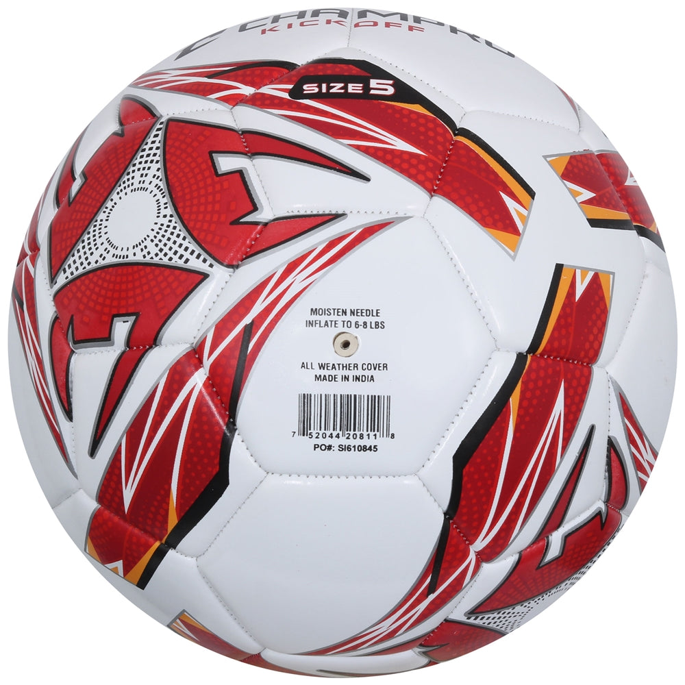 KICKOFF SOCCER BALL - SB514WSC