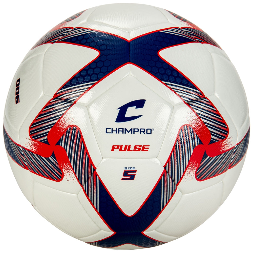 PULSE SOCCER BALL - SB905RYFRW