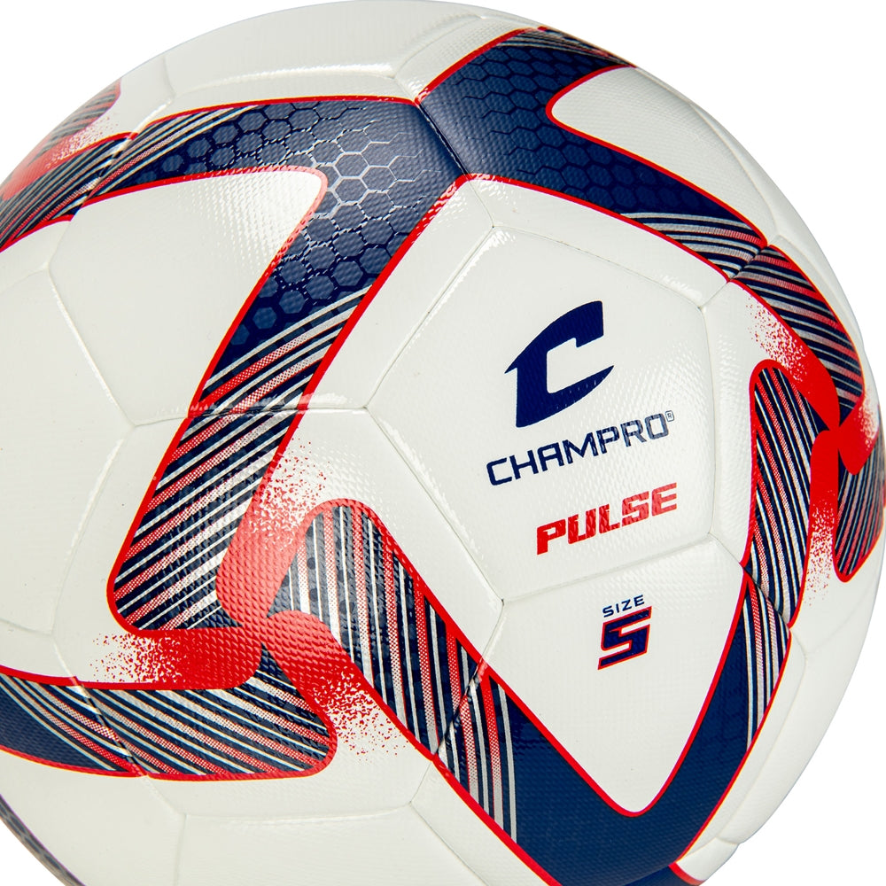 PULSE SOCCER BALL - SB905RYFRW