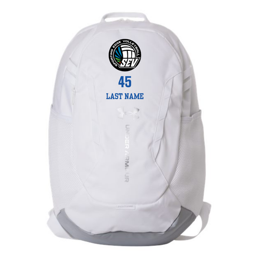 UA Team Hustle 6.0 Backpack