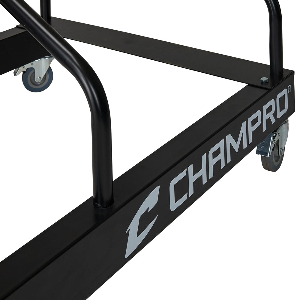 FOOTBALL SHOULDER PAD RACK