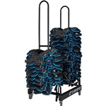 FOOTBALL SHOULDER PAD RACK - SPR2