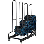 FOOTBALL SHOULDER PAD RACK - SPR2