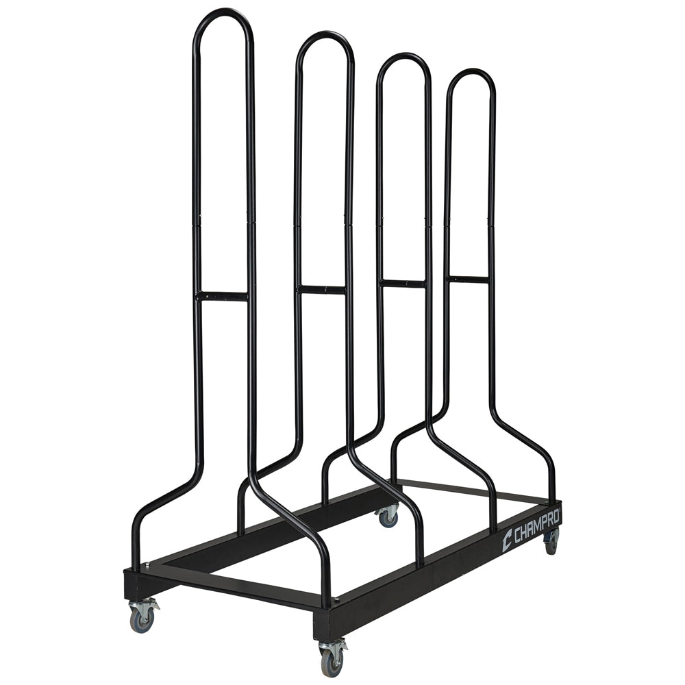 FOOTBALL SHOULDER PAD RACK