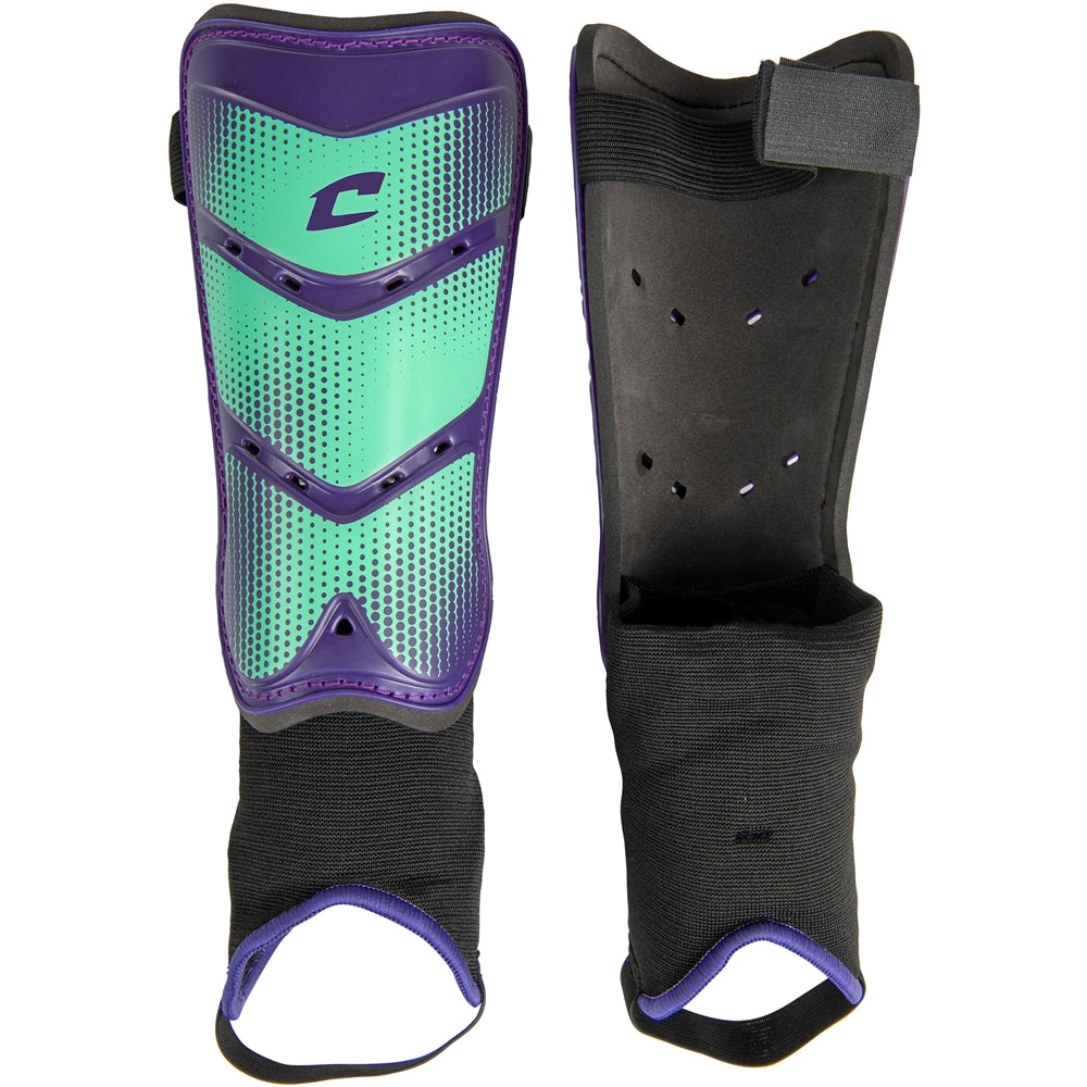 LEAGUE SOCCER SHIN GUARD - SSG8PUXS