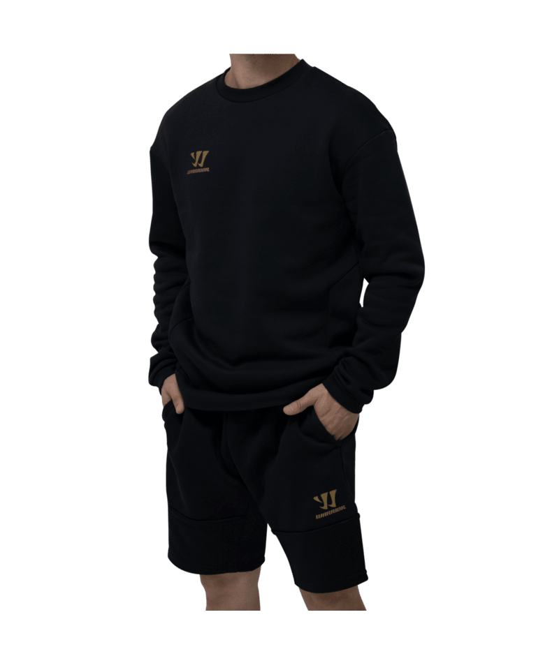 WARRIOR AURUM TRAVEL SHORT - MS233013 BK S