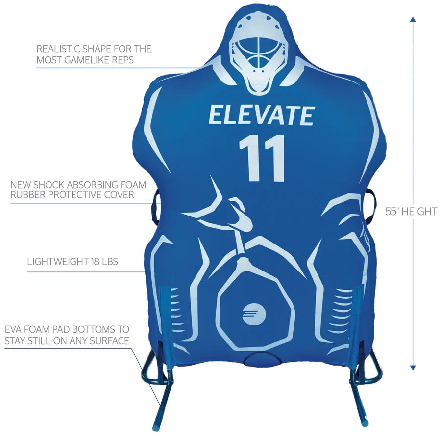 Elevate Sports - 11th Man Box Goalie