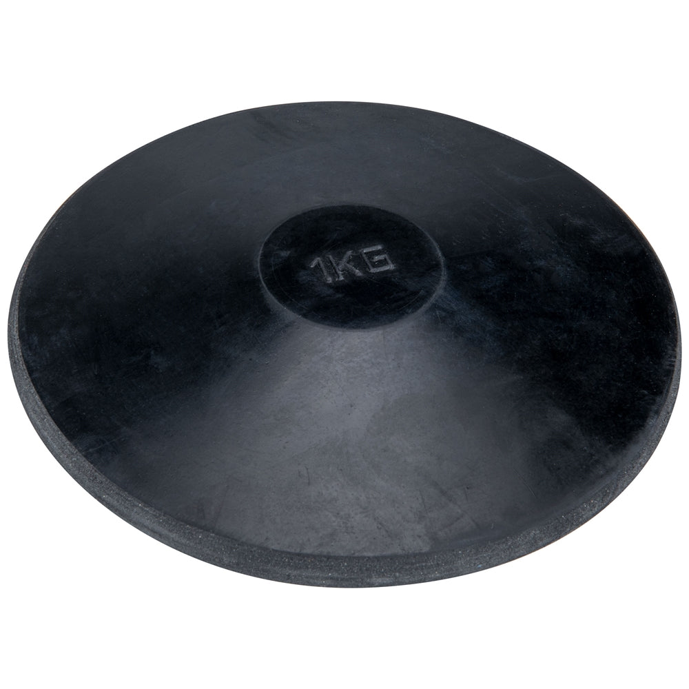 1.0 KG RUBBER DISCUS - TD110