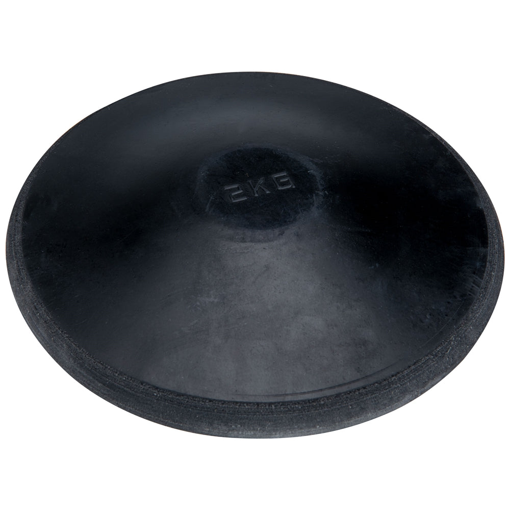 2.0 KG RUBBER DISCUS - TD120