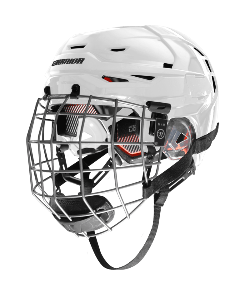 Cf 100 Helmet Combo - CF100HC2 WH L