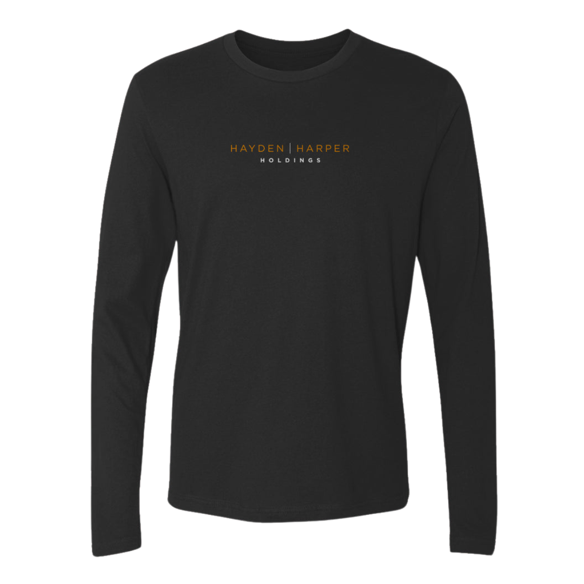 Adult HH Holdings Next Level Long-Sleeve Shirt