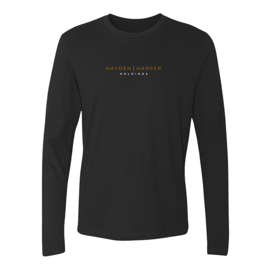 Adult HH Holdings Next Level Long-Sleeve Shirt
