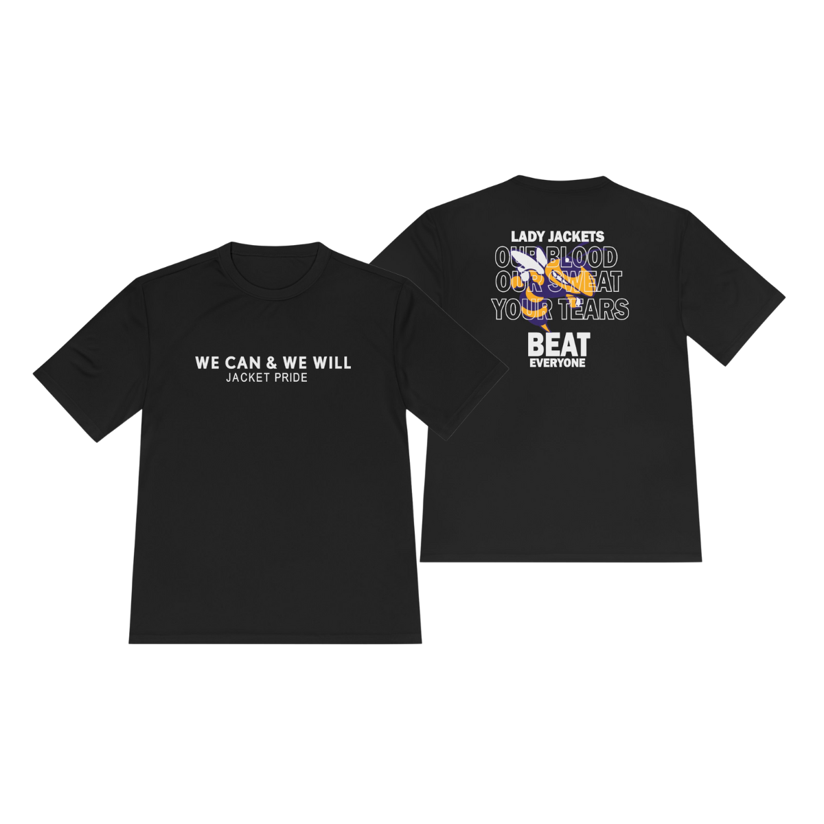 Adult Sport-Tek Performance Tee