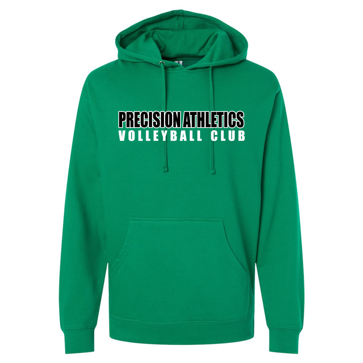Adult Midweight Hoodie