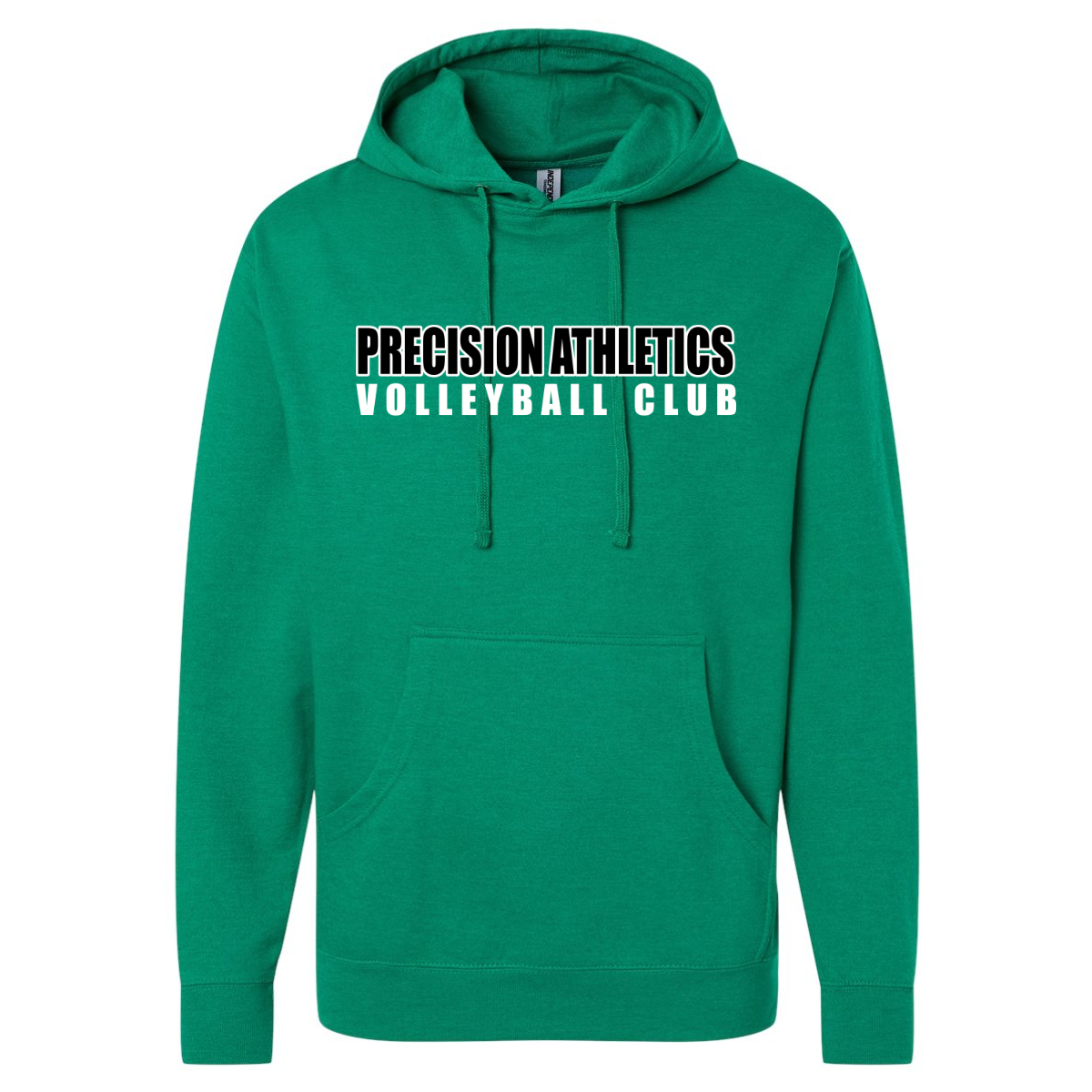 Adult Midweight Hoodie