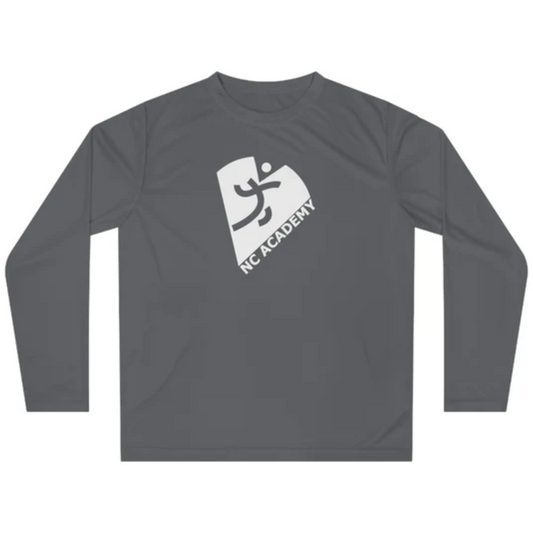 Adult Team 365 Performance Long Sleeve Shirt