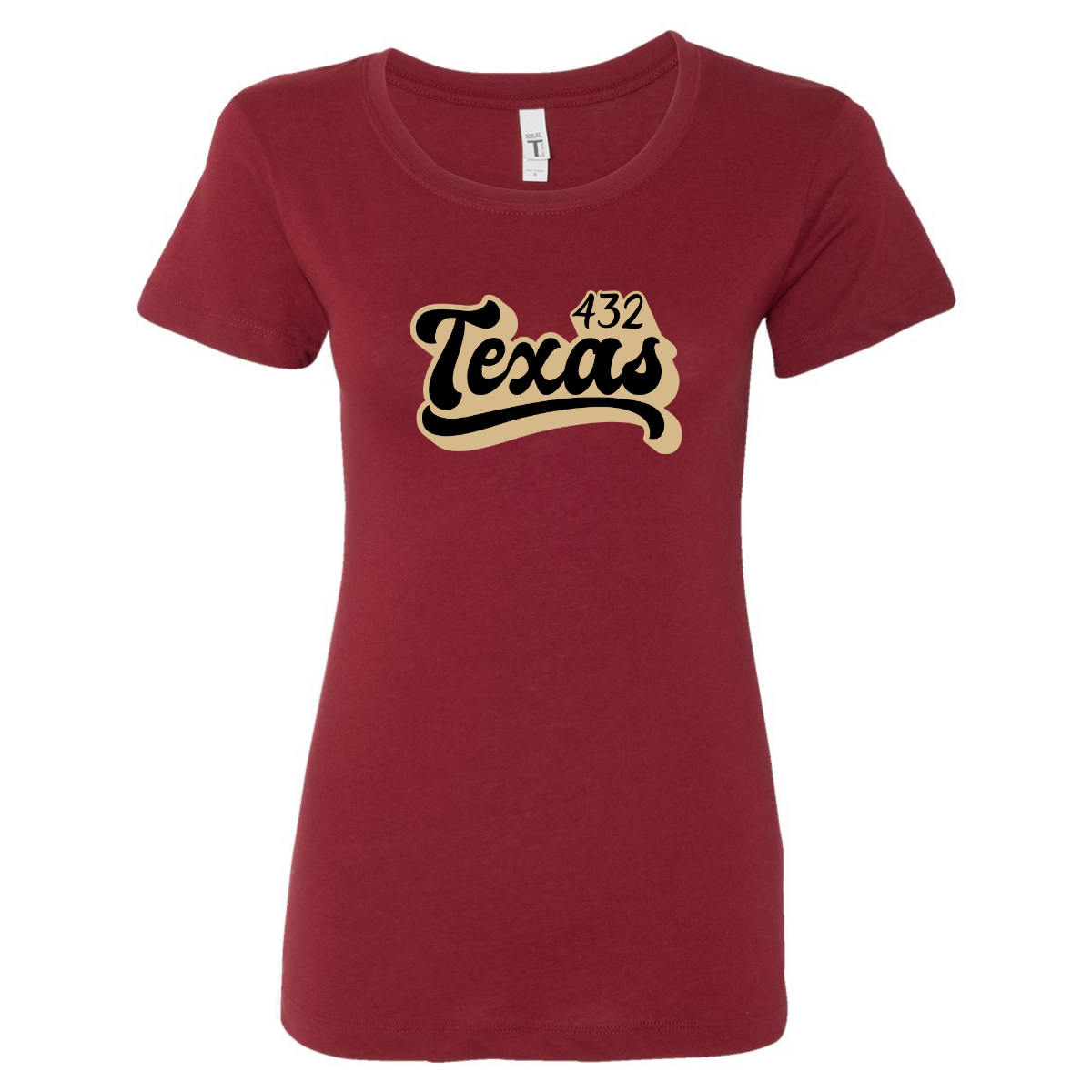 Women's Next Level Ideal T-Shirt