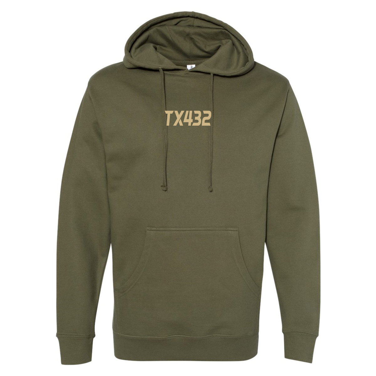Adult ITC Midweight Hoodie