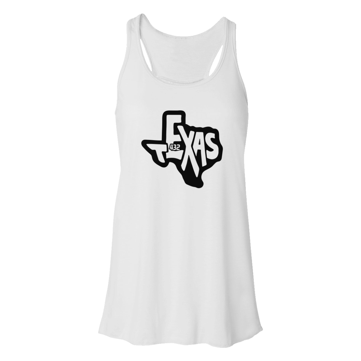 Women's Bella + Canvas Flowy Racerback Tank