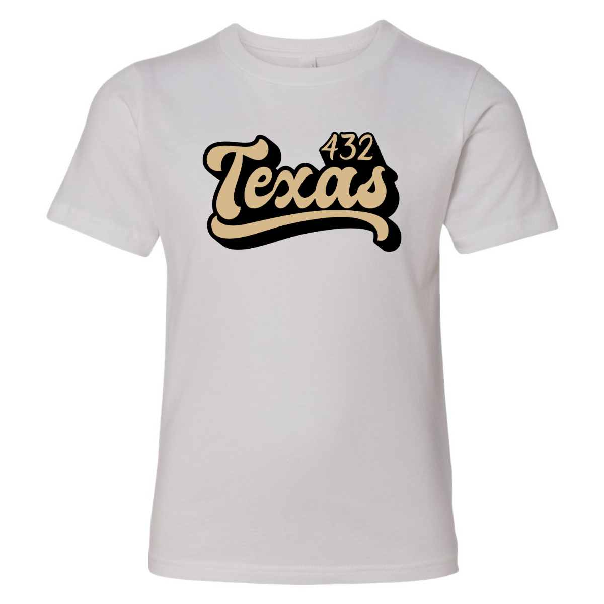 Youth Next Level Cotton T-Shirt