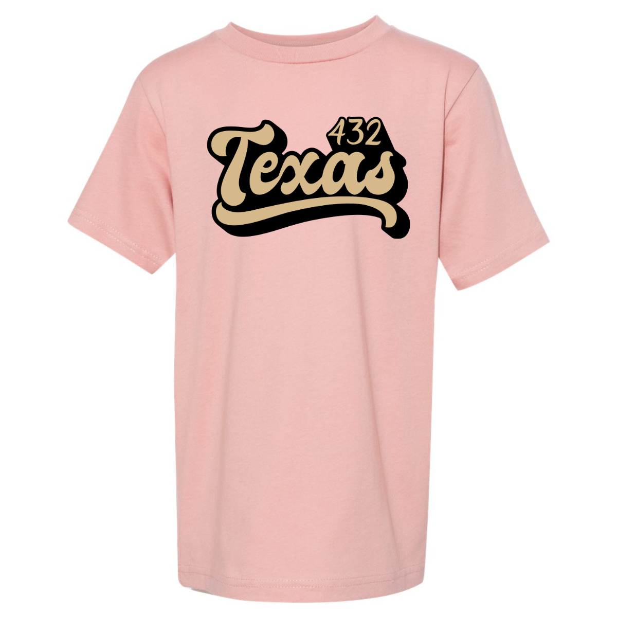 Youth Next Level Cotton T-Shirt