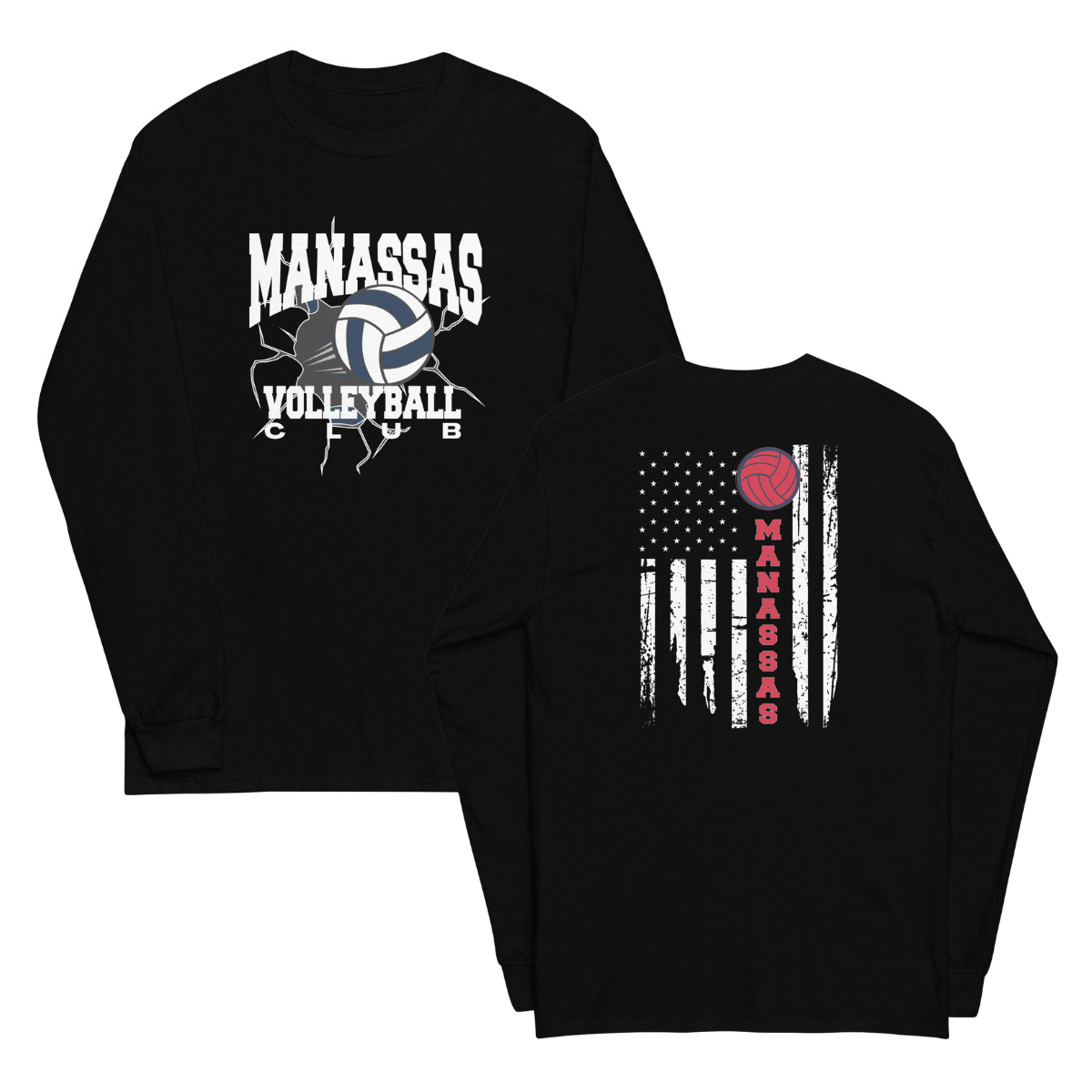 Adult Gildan Long Sleeve Shirt