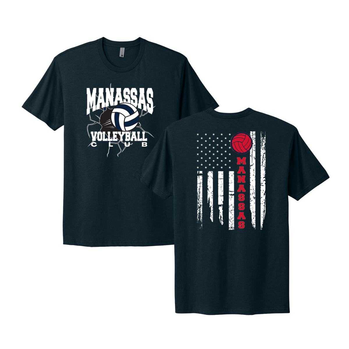 Adult Next Level Cotton T-Shirt