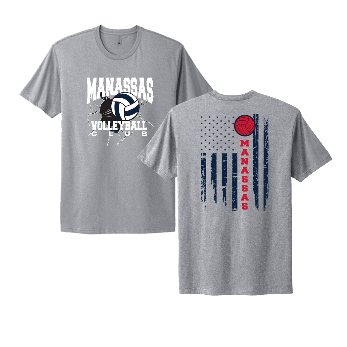 Adult Next Level Cotton T-Shirt