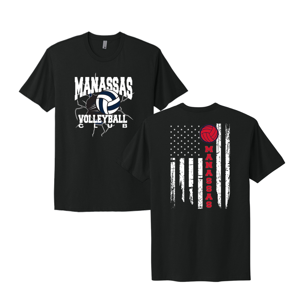 Adult Next Level Cotton T-Shirt