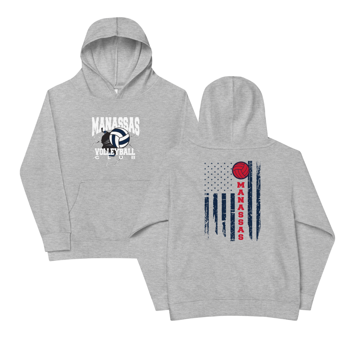 Youth Cotton Heritage Hoodie