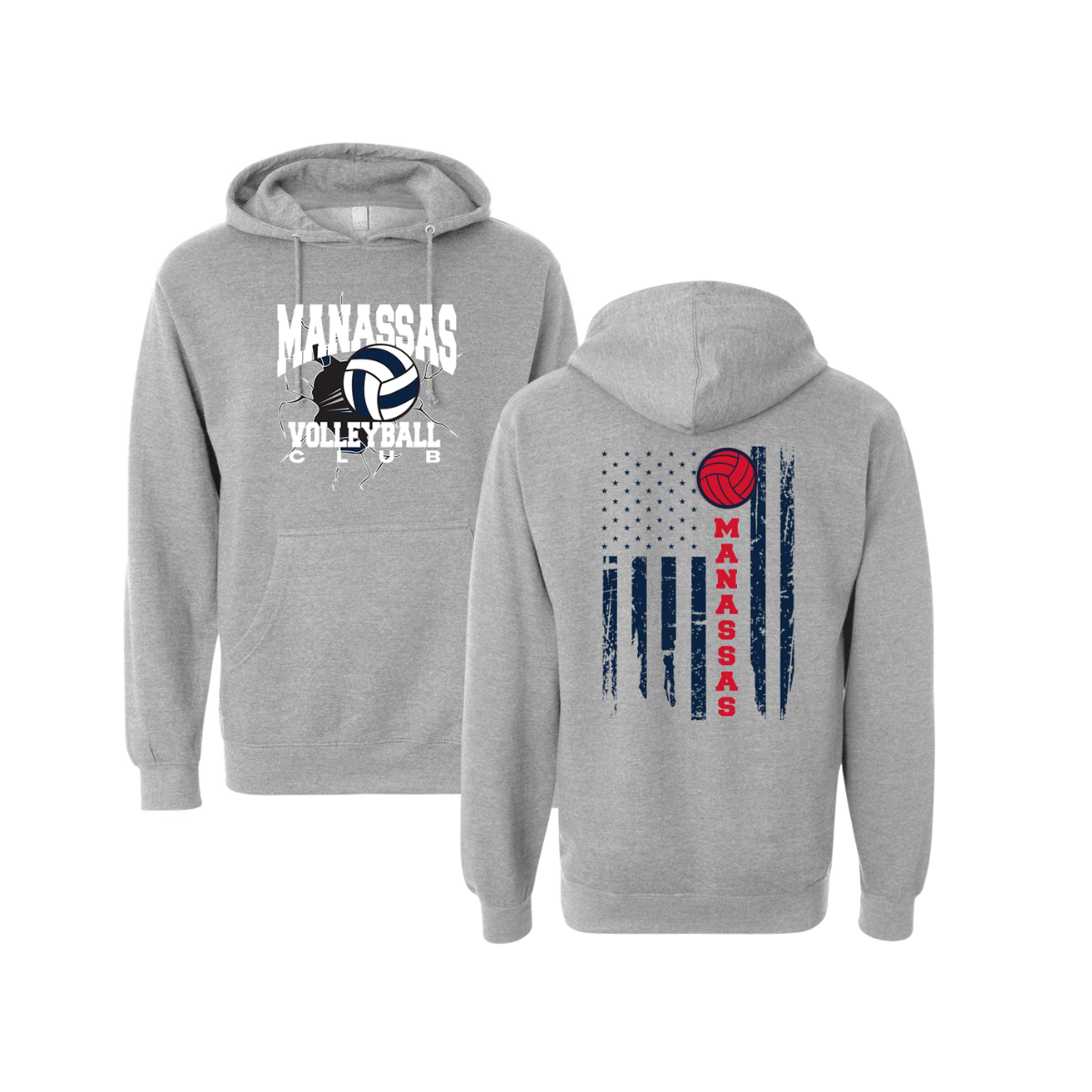 Adult ITC Midweight Hoodie