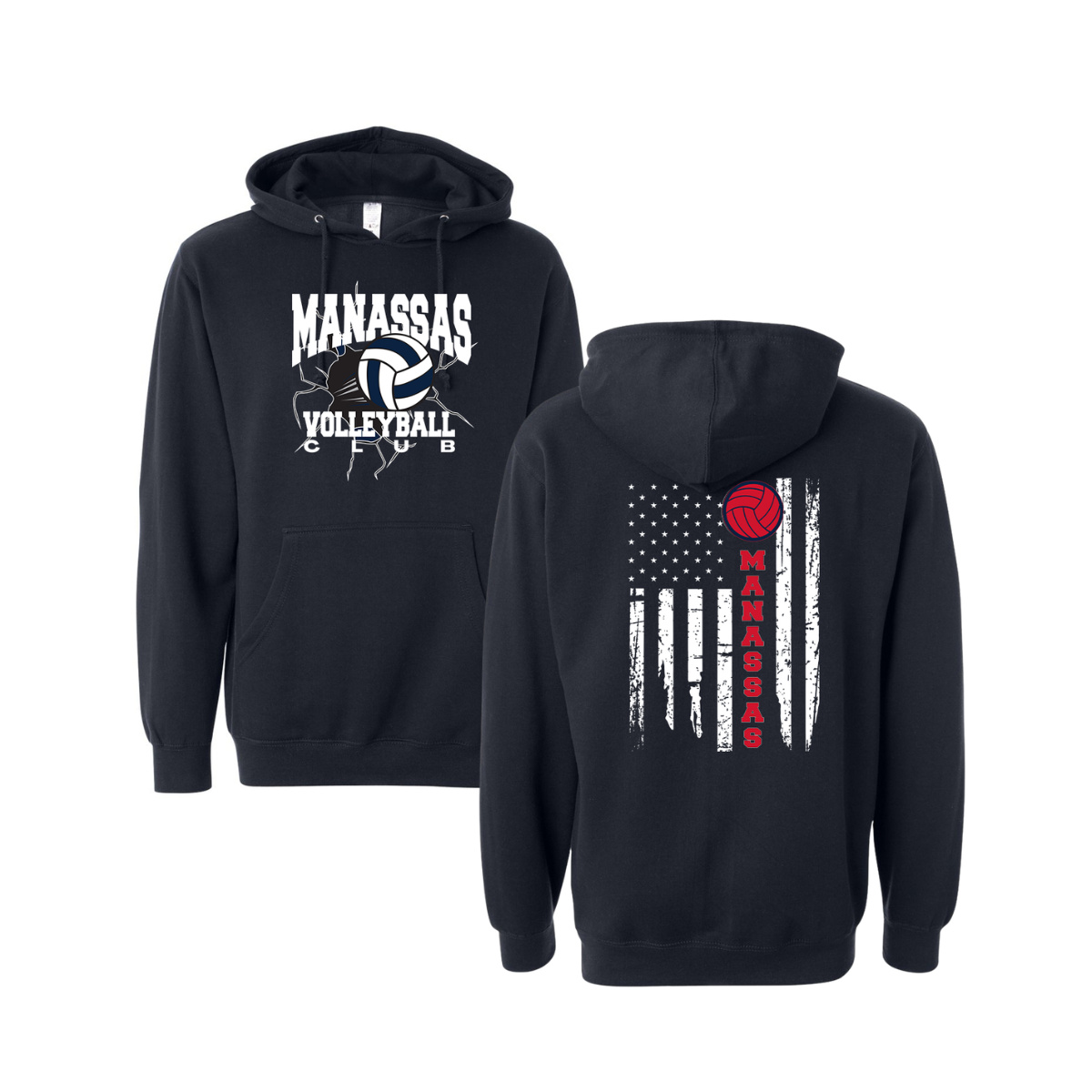 Adult ITC Midweight Hoodie