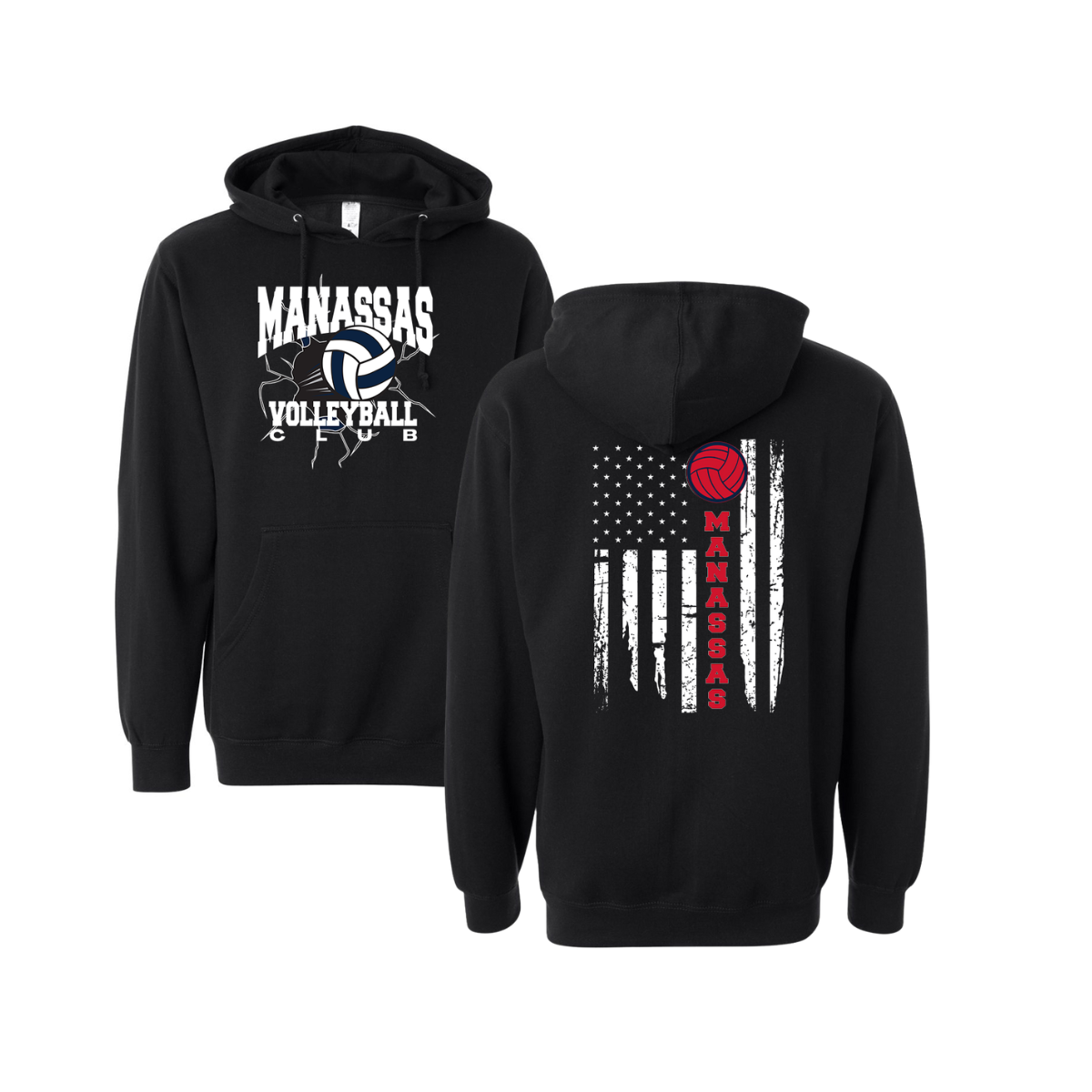 Adult ITC Midweight Hoodie