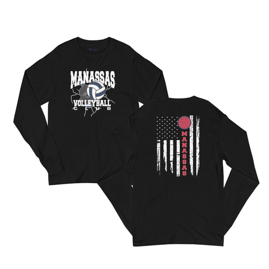 Adult Champion Long Sleeve Shirt