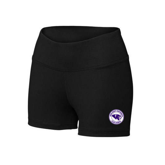 Women's Sport-Tek Interval 3" Short