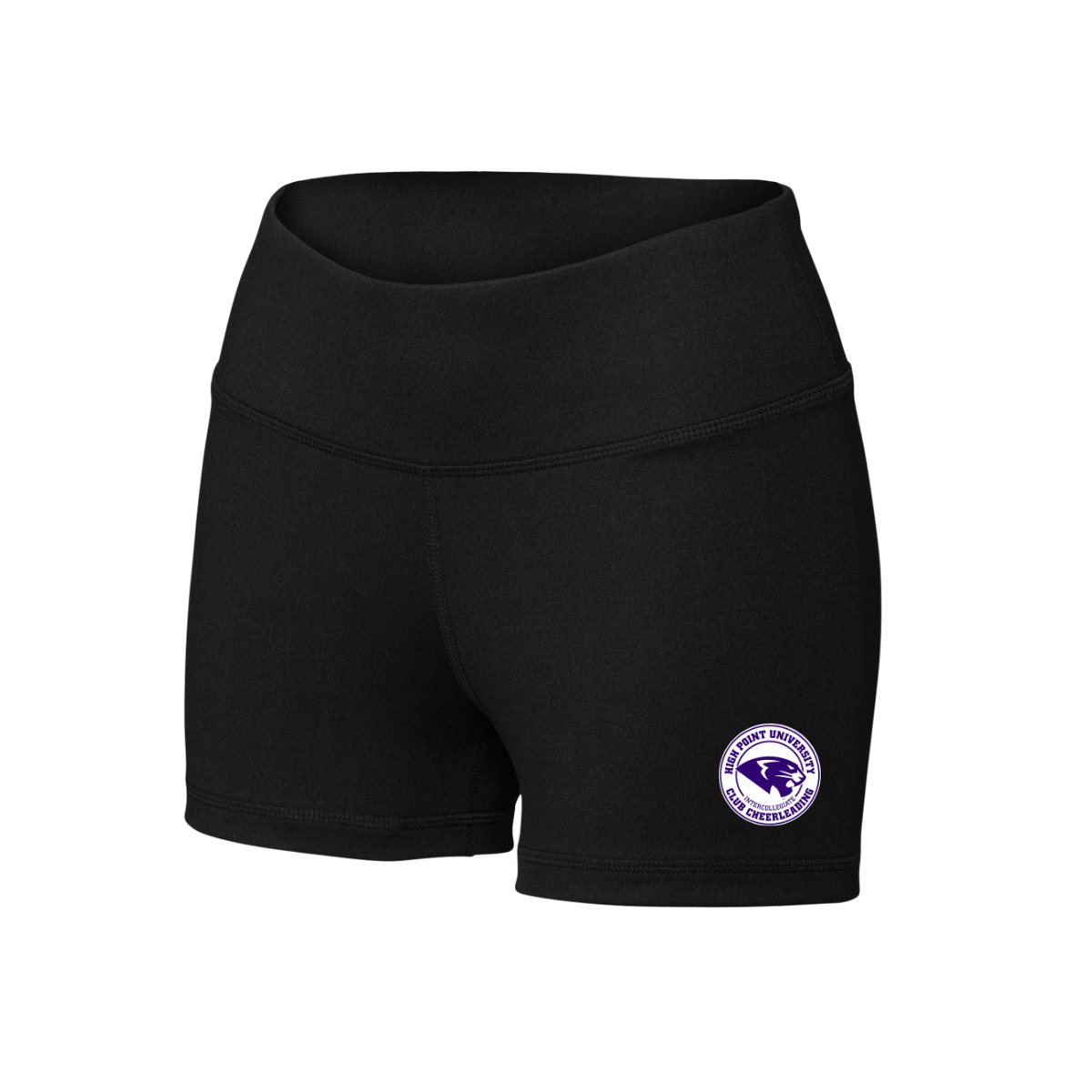 Women's Sport-Tek Interval 3" Short